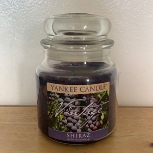 Yankee Candle Shiraz 14.5oz Candle